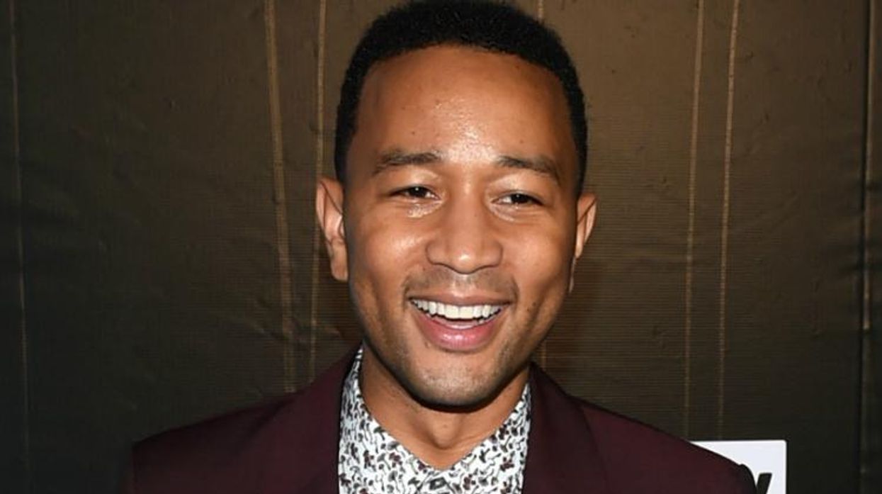 John Legend Best Dressed