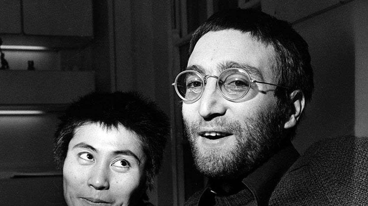 John Lennon & Yoko Ono