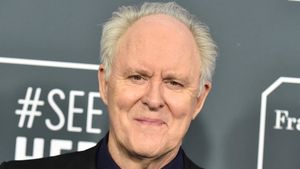 John Lithgow almost quit the 'Harry Potter' series over J.K. Rowling's anti-trans views