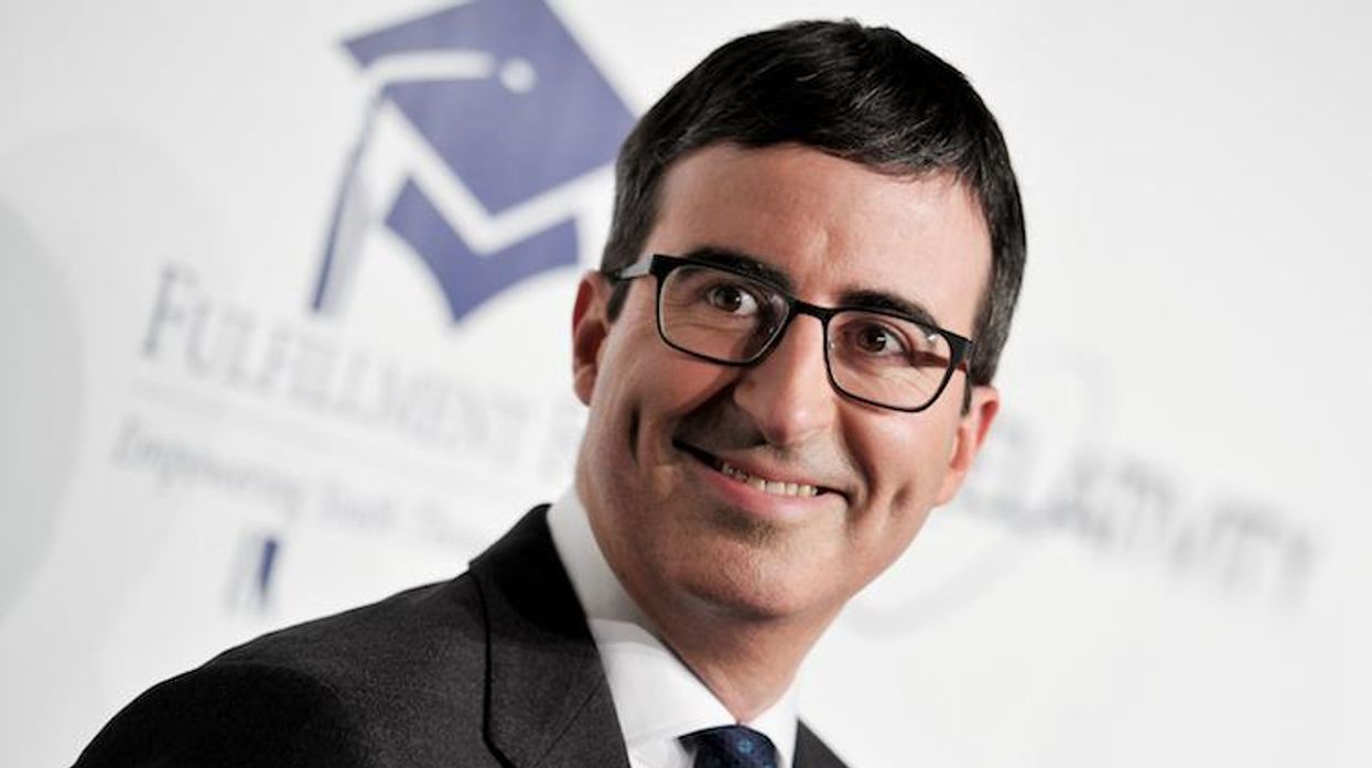 John Oliver