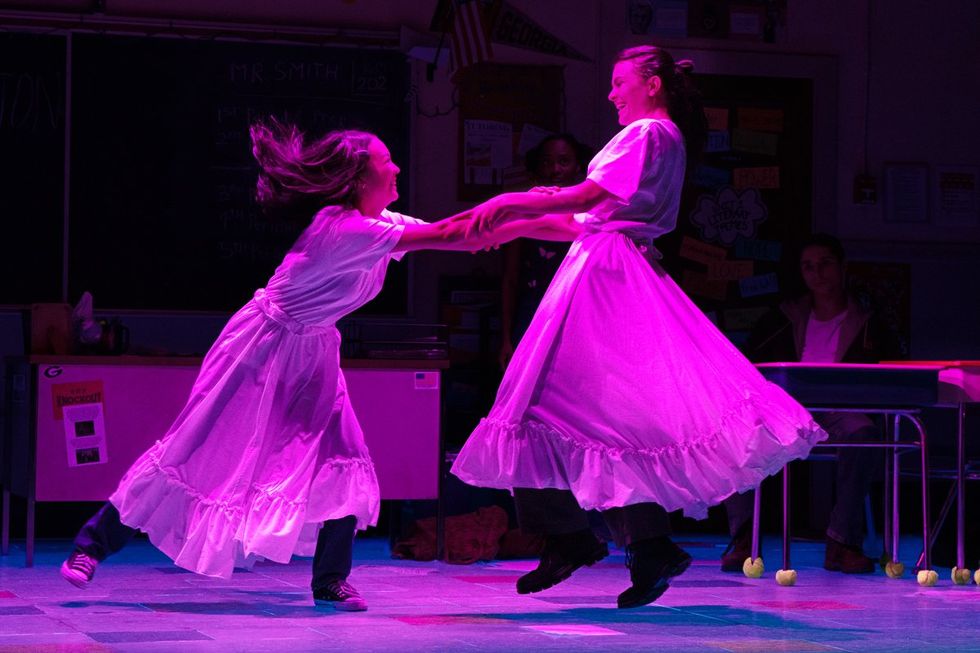 John Proctor is the Villain