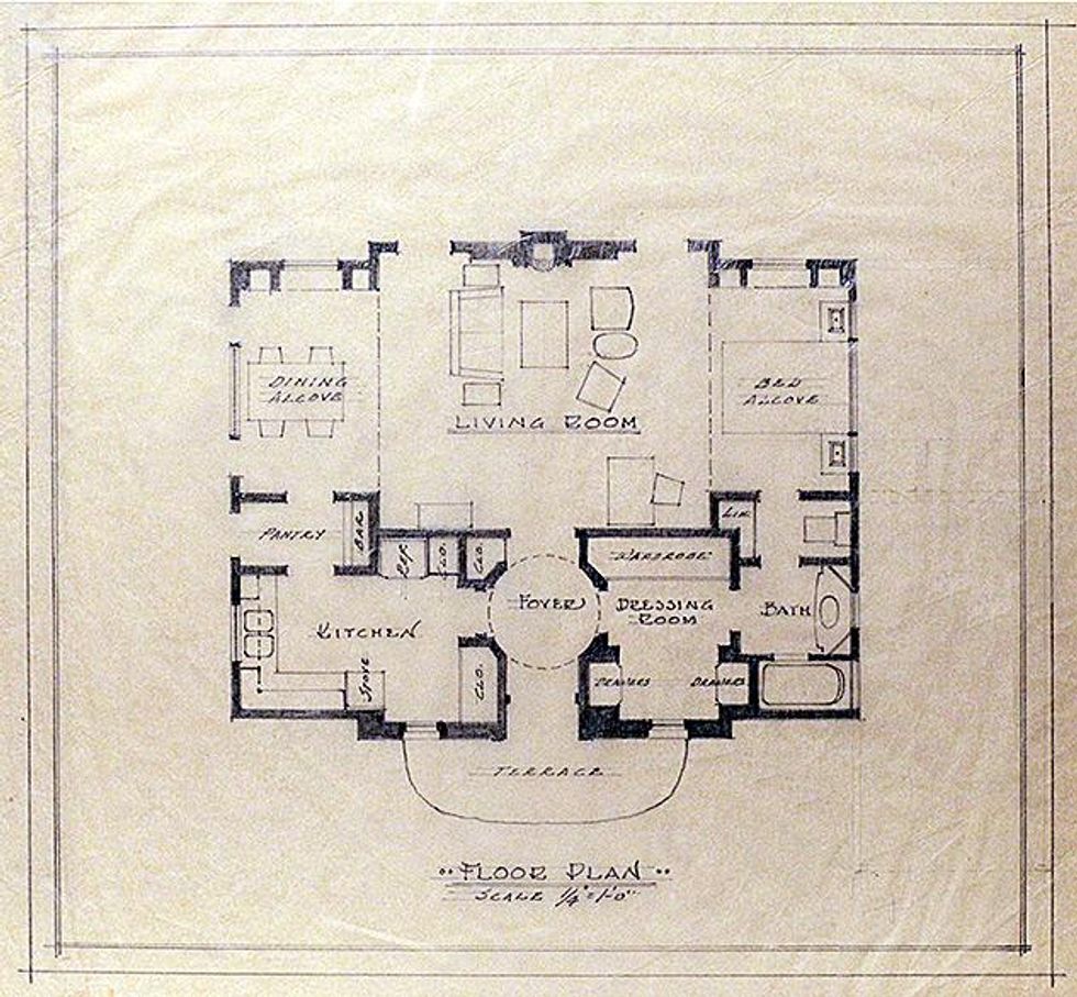 John & Robert K. Woolf Residence (project)