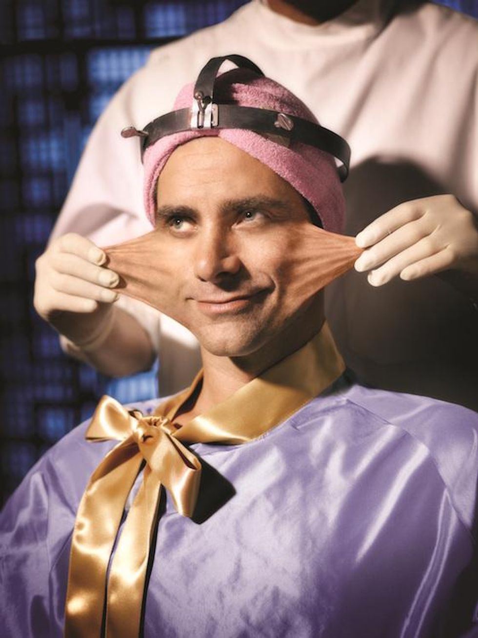 RedBlooded American Male Photo Book Challenges Traditional Masculinity