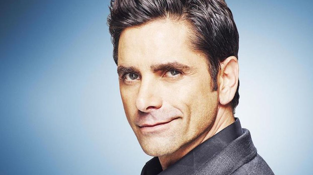 John Stamos in Grandfathered