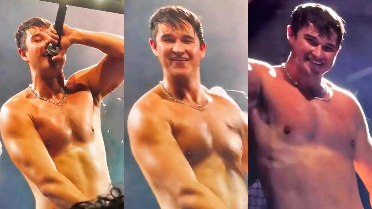 John Summit in viral video shared on social media