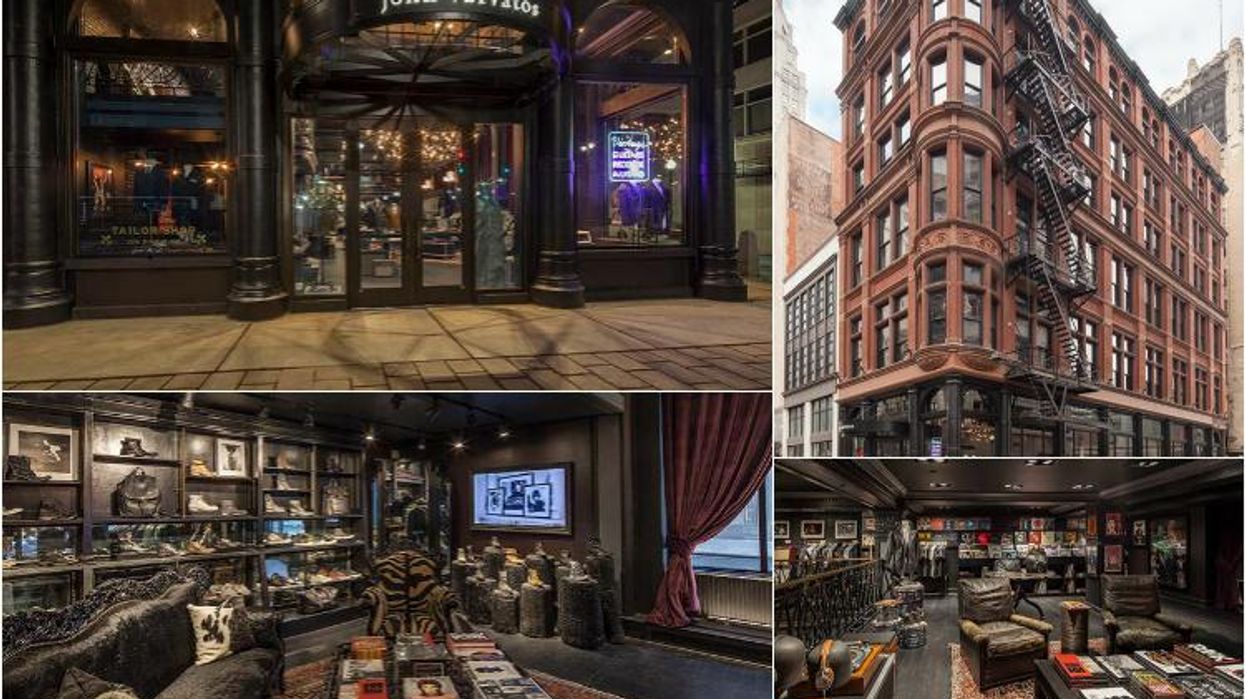 John Varvatos Detroit