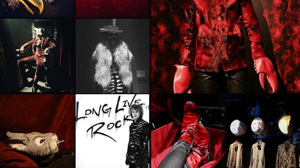 John Varvatos rock is dead virtual tour