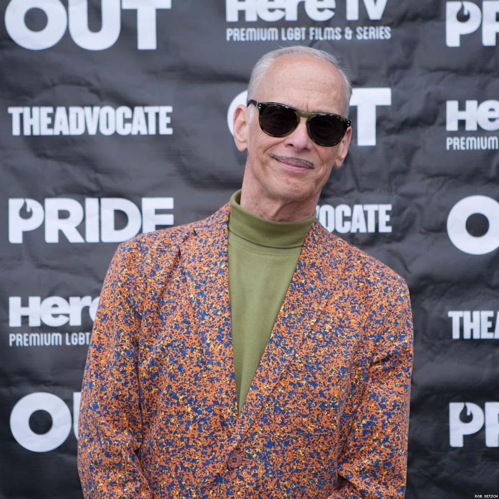 John Waters Writer, Director Actor/Producer