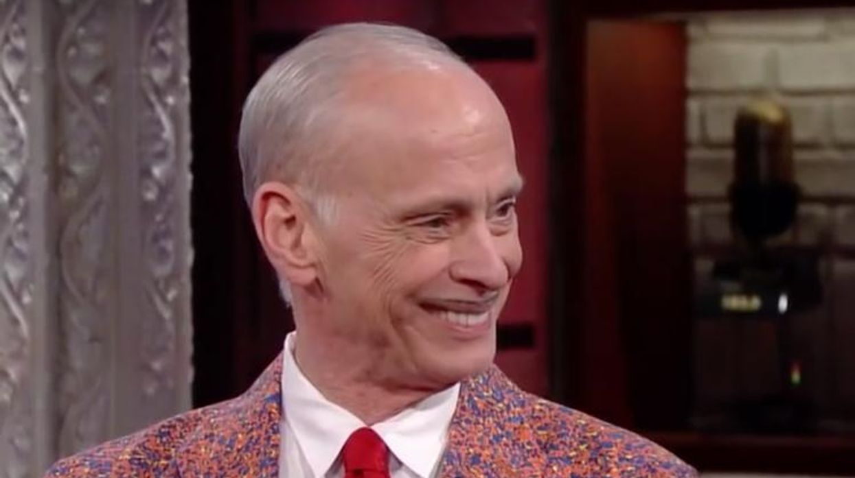 john waters
