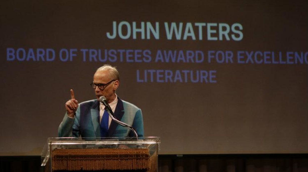 John Waters