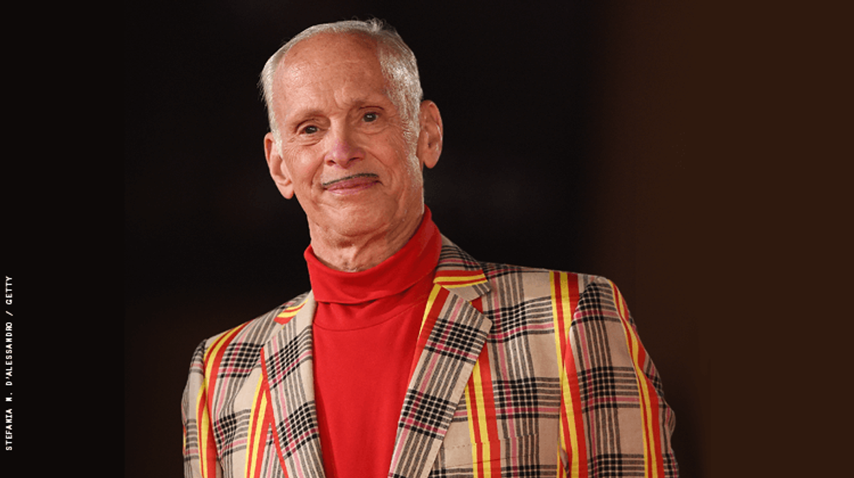 John Waters