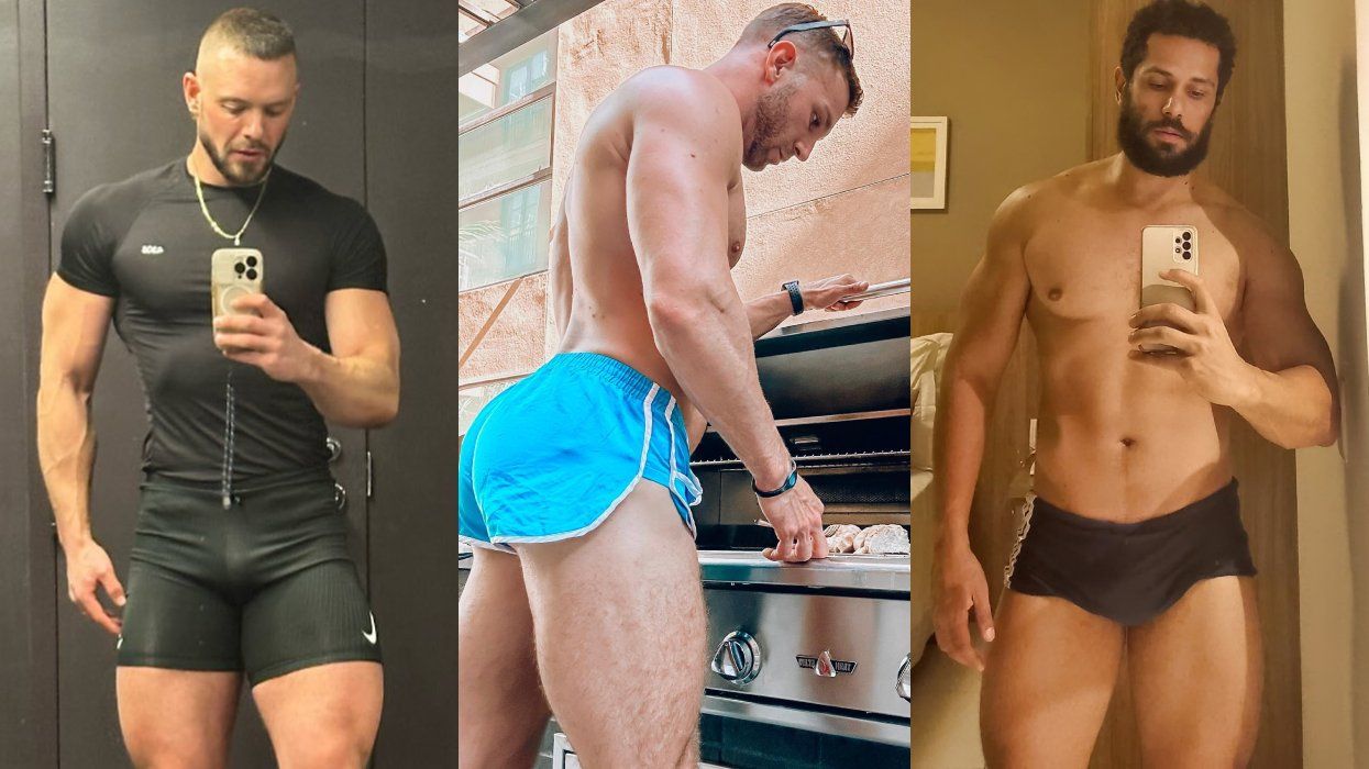 John Whaite; Jesse Pattison; Amaury Lorenzo