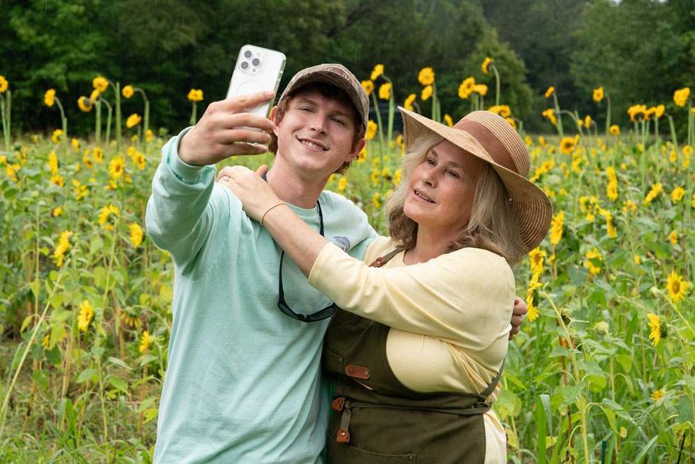 JOHNNY BERCHTOLD PATRICIA ARQUETTE