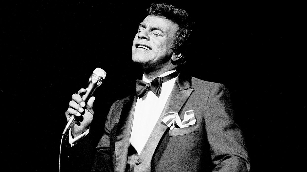Queer trailblazer Johnny Mathis ends remarkable career