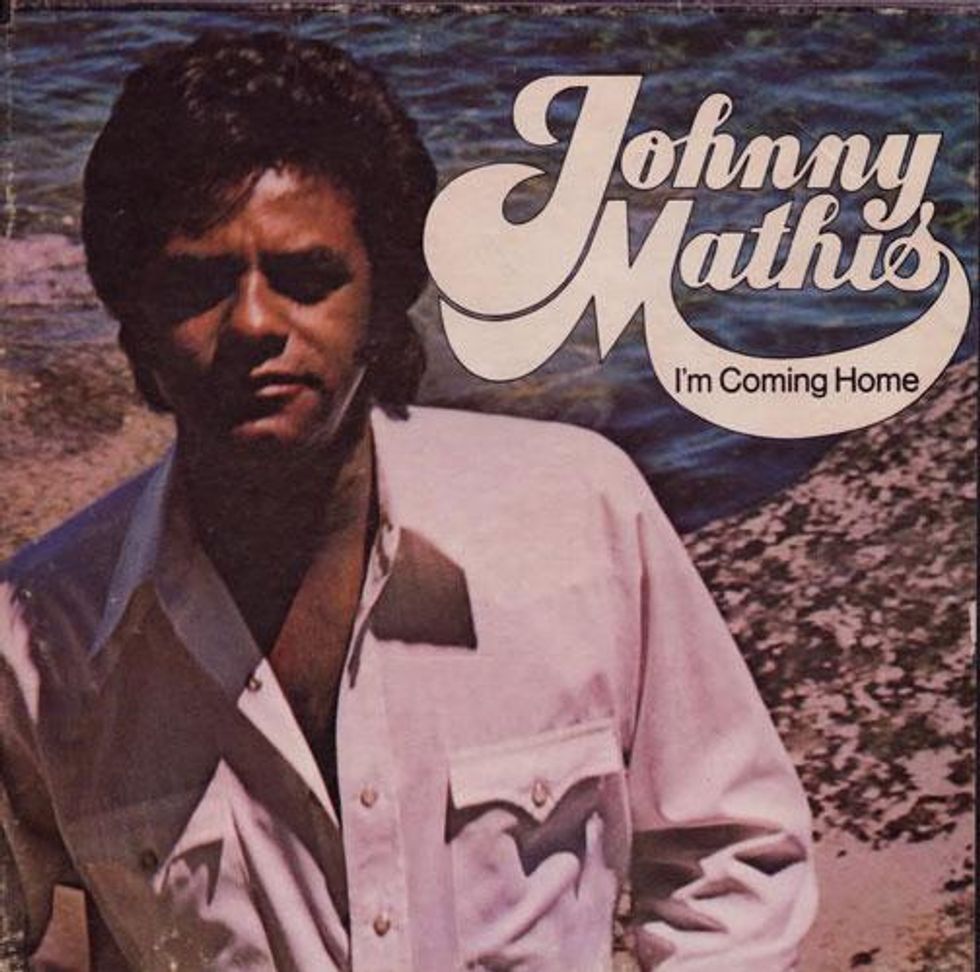 Johnny Mathis