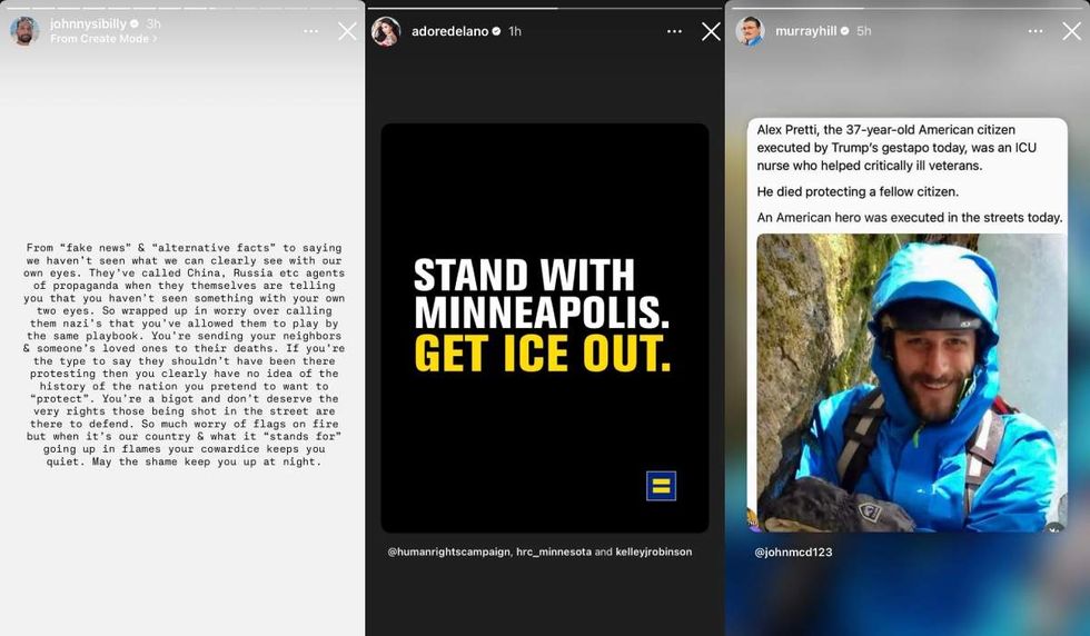 Johnny Sibilly; Adore Delano; Murray Hill