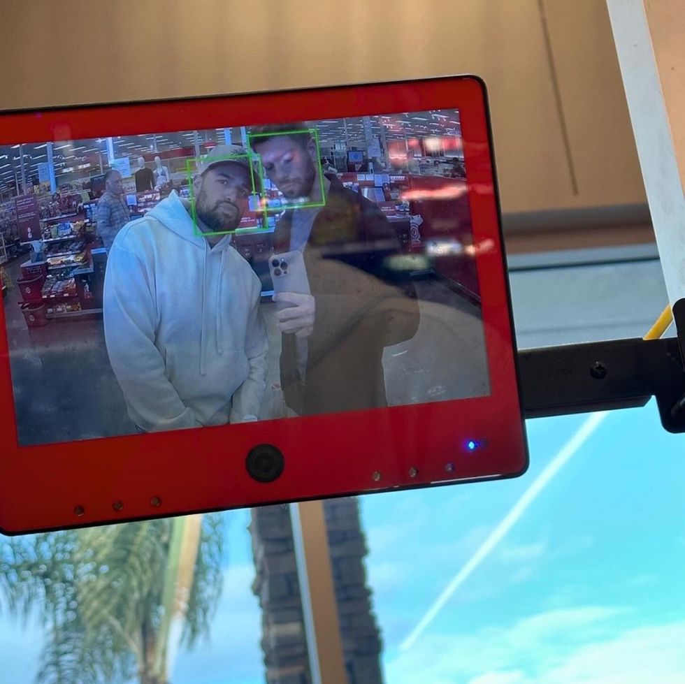 Johnny Sibilly and Phillip Davis