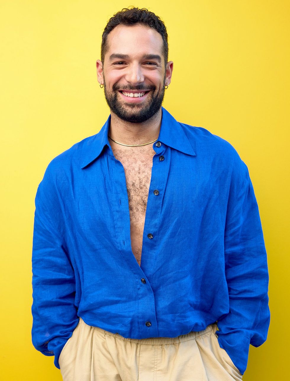 Johnny Sibilly Coming Out Day personal stories photo gallery list