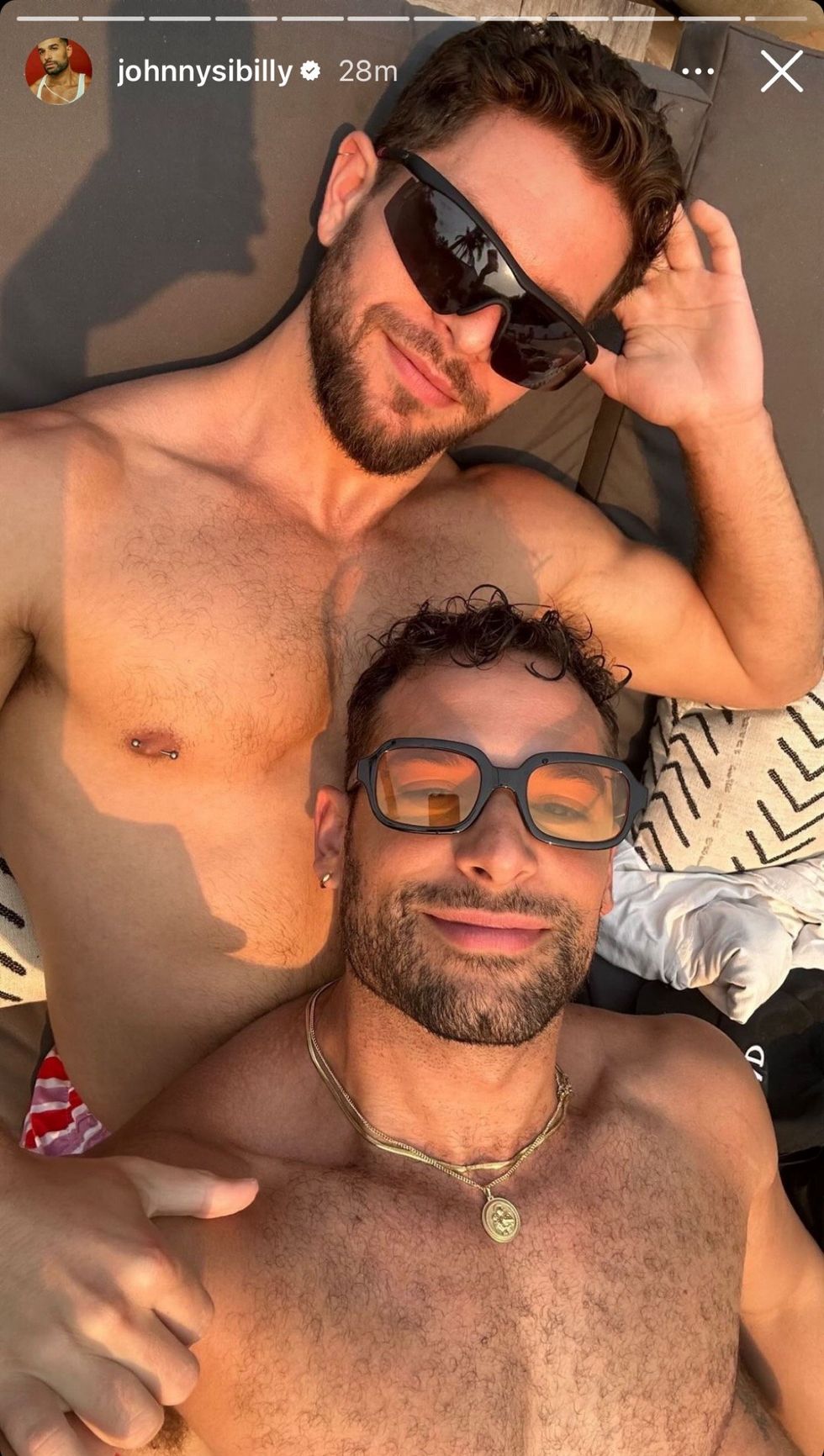 Johnny Sibilly & Phillip Davis