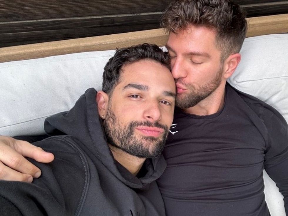 Johnny Sibilly via X