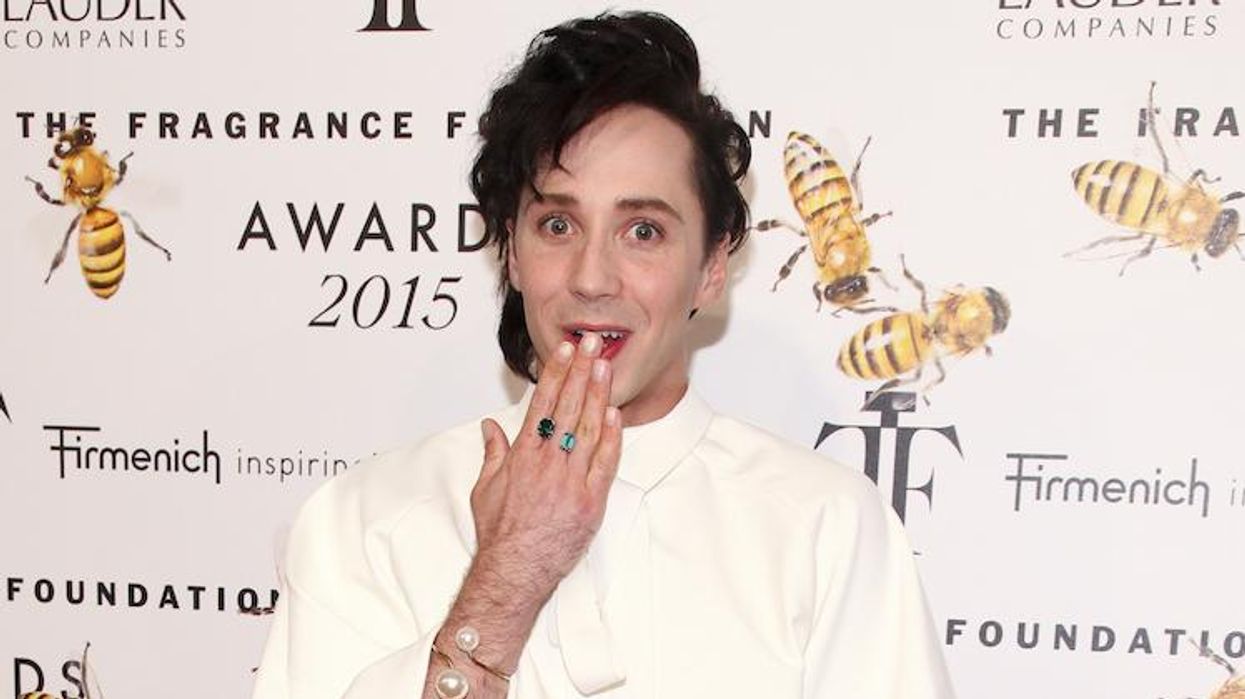 Johnny Weir