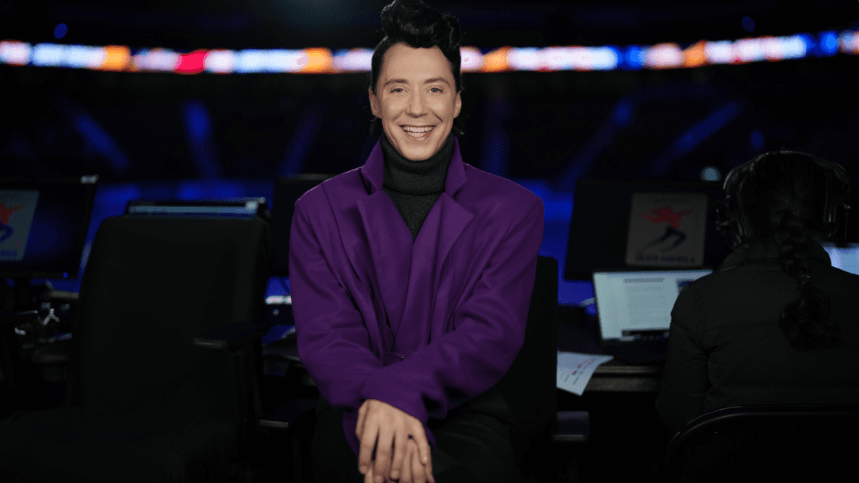 Johnny Weir