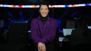 Johnny Weir is 'grateful' to come out—as BFFs with Tara Lipinski