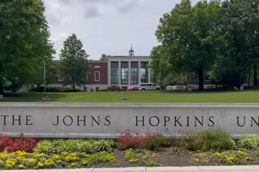Johns Hopkins University