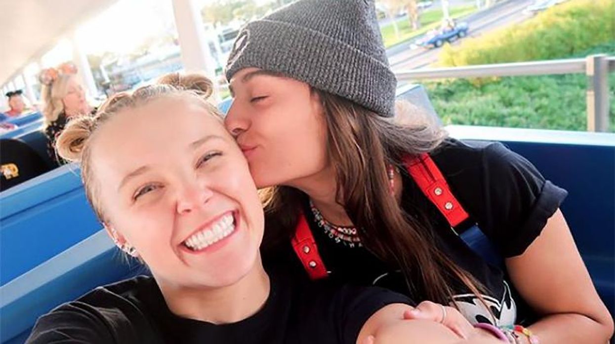 JoJo Siwa and Avery Cyrus