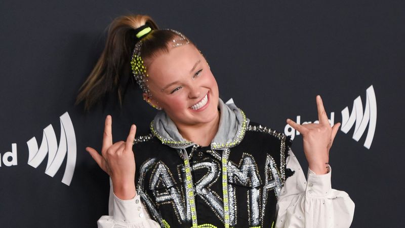 JoJo Siwa Magazine Cover