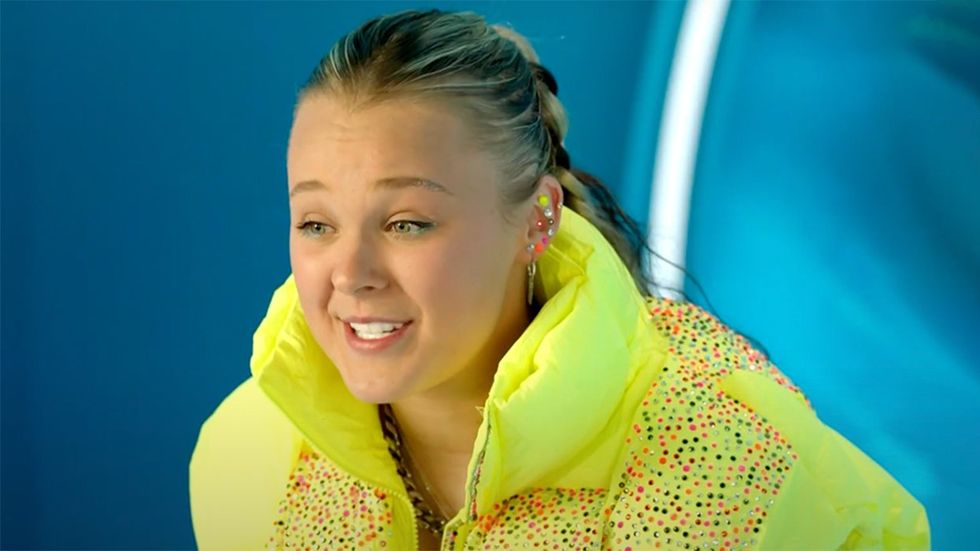 Jojo Siwa Celebrity Big Brother UK promo video