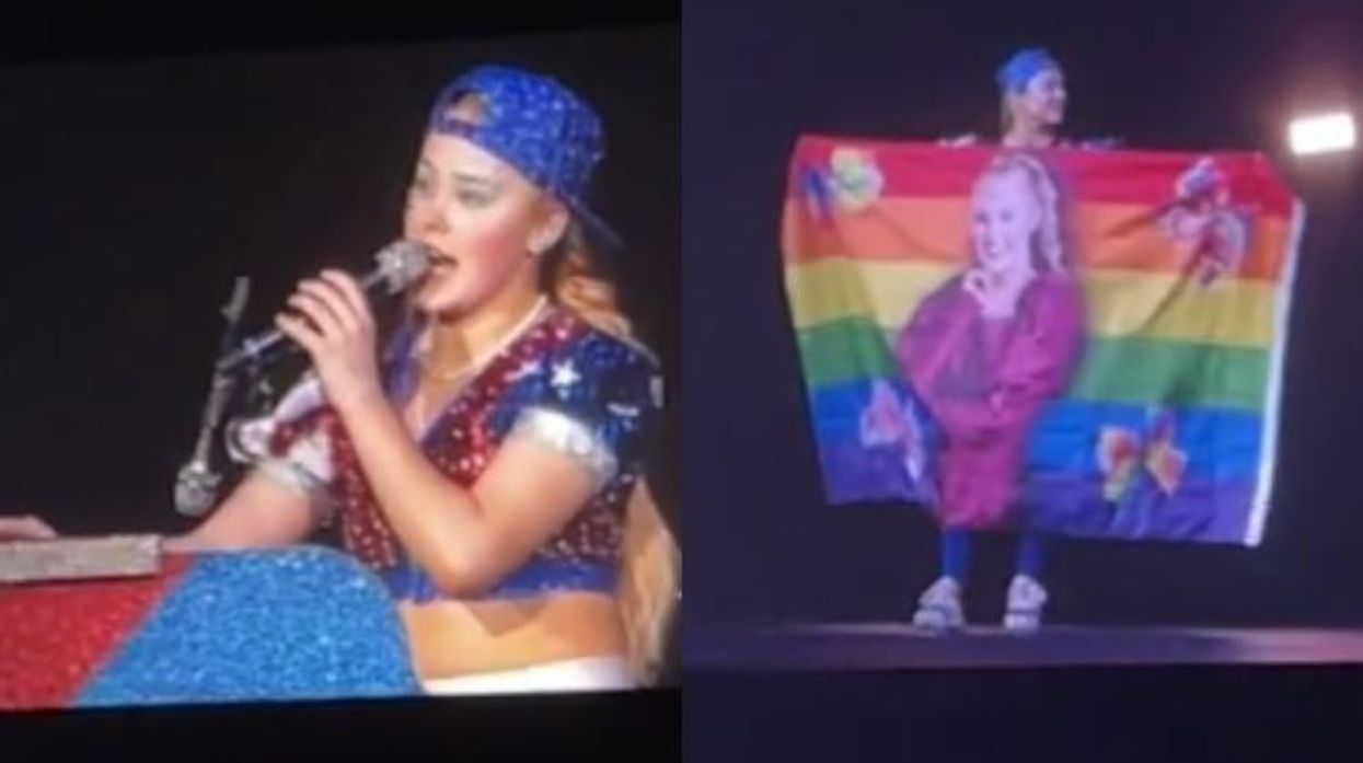 jojo siwa concert