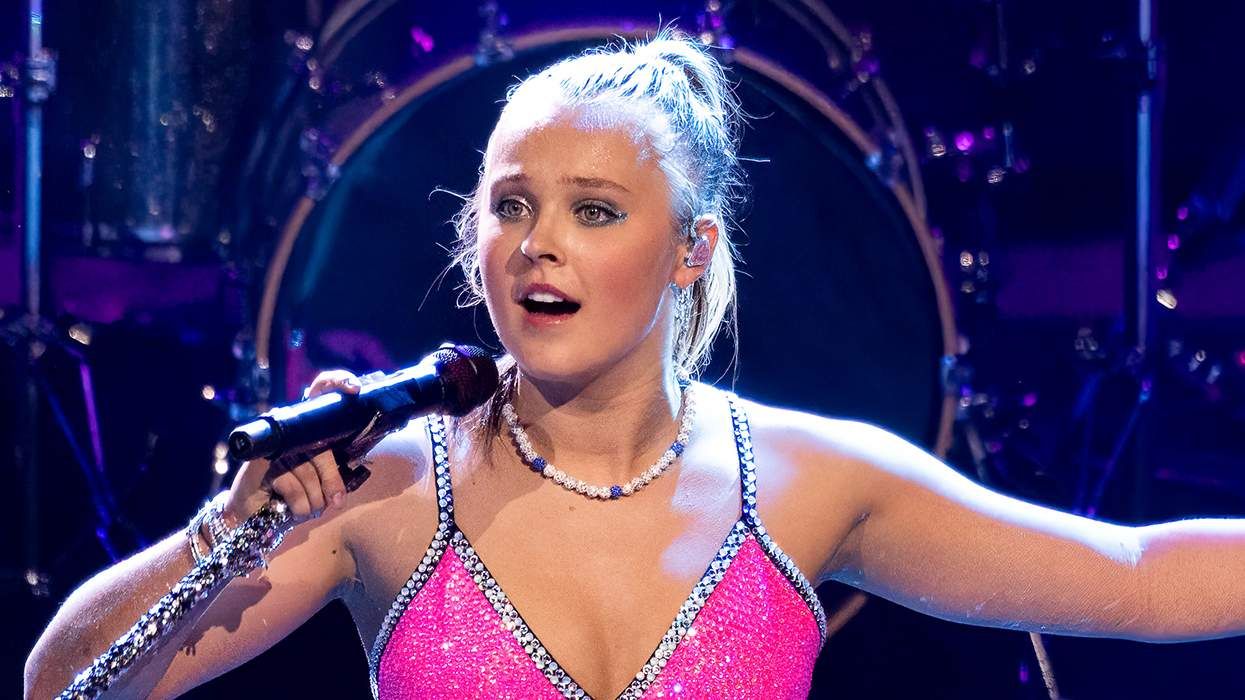 Jojo Siwa in concert