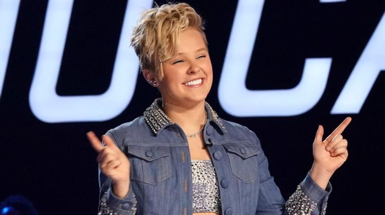 JoJo Siwa on So You Think You Can Dance season 17