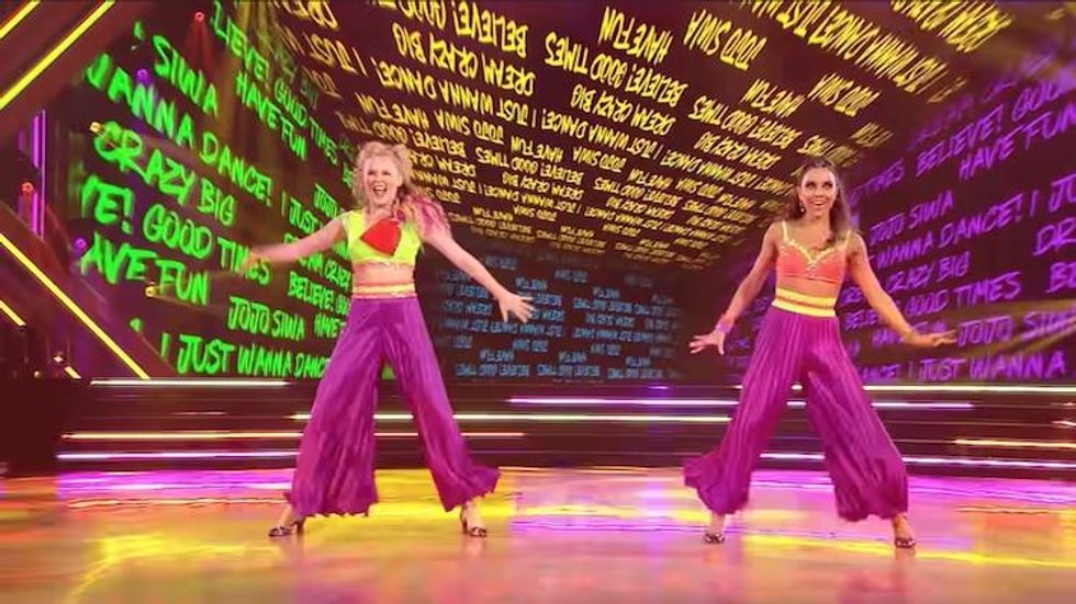 JoJo Siwa's 'DWTS' Dances Ranked