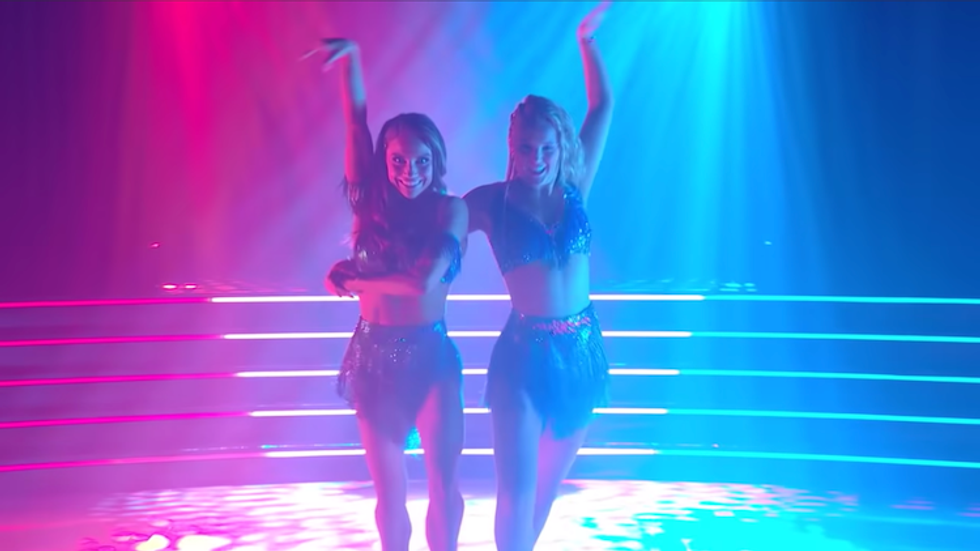 JoJo Siwa's 'DWTS' Dances Ranked