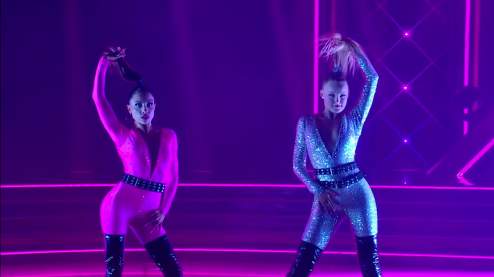 JoJo Siwa's 'DWTS' Dances Ranked