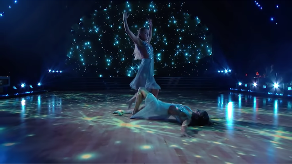 JoJo Siwa's 'DWTS' Dances Ranked