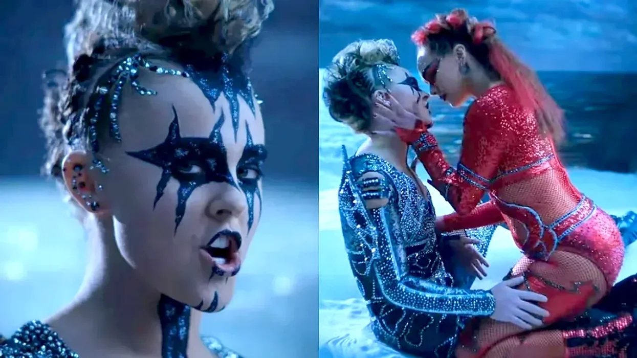 JoJo Siwa says CEO of gay pop not the inventor