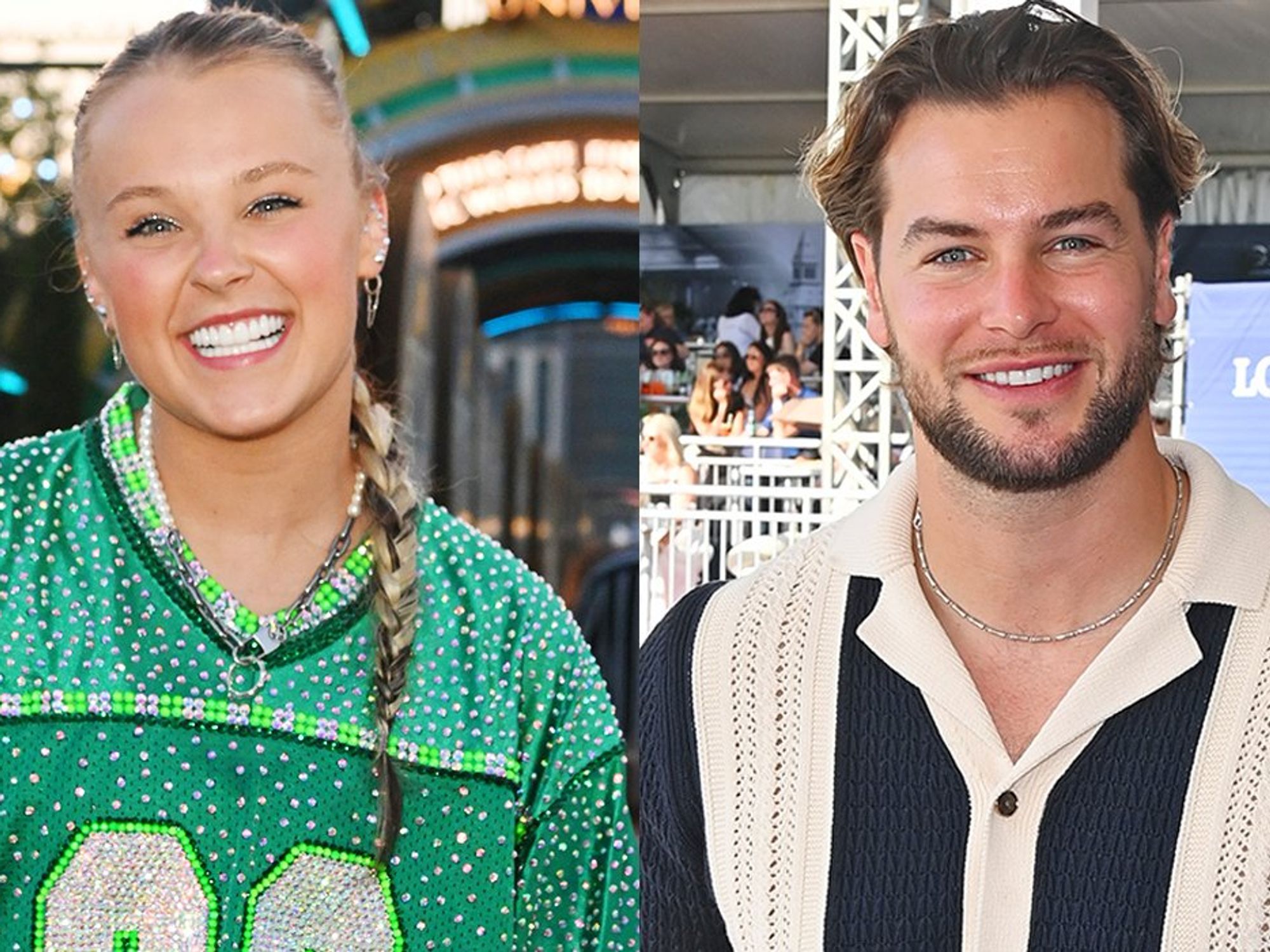 JoJo Siwa and Chris Hughes dating rumors get major updates