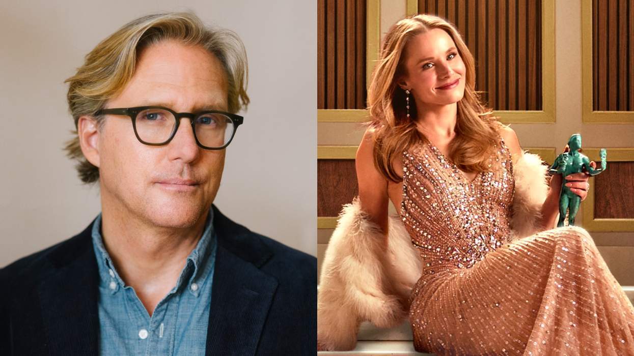 Jon Brockett; Kristen Bell for the 32nd Actor Awards