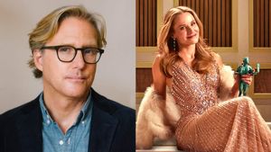 The Actor Awards: Meet the gay showrunner behind the ceremony's glow-up