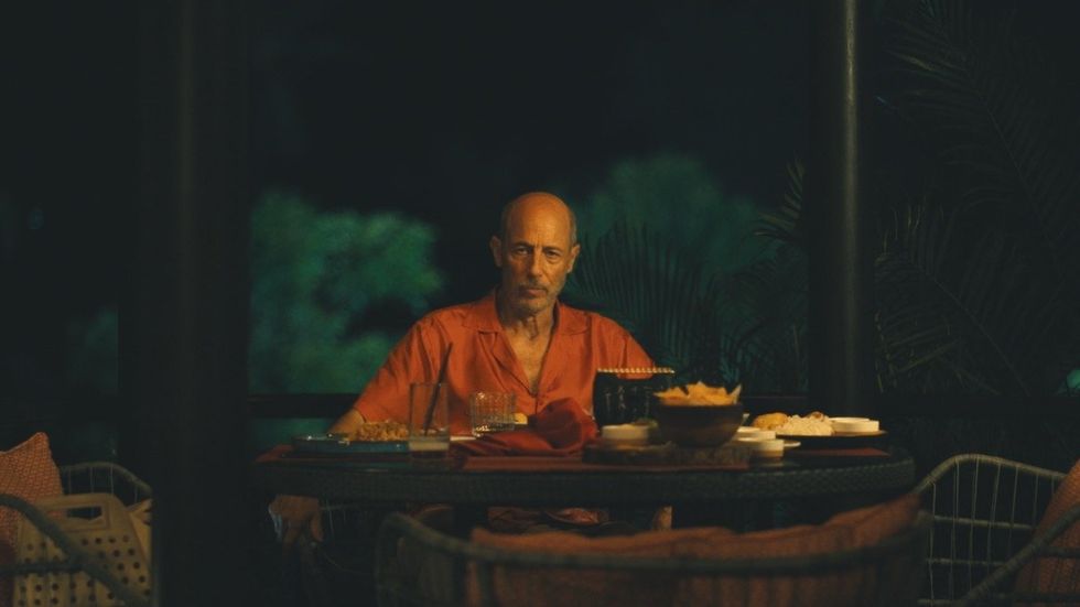 Jon Gries on The White Lotus season 3