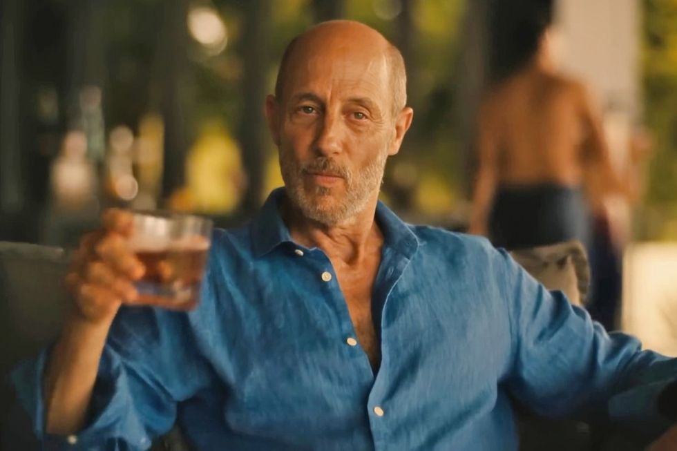 Jon Gries on The White Lotus season 3