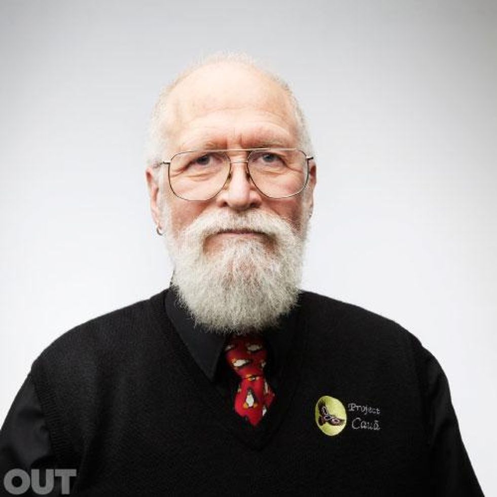 Jon "Maddog" Hall