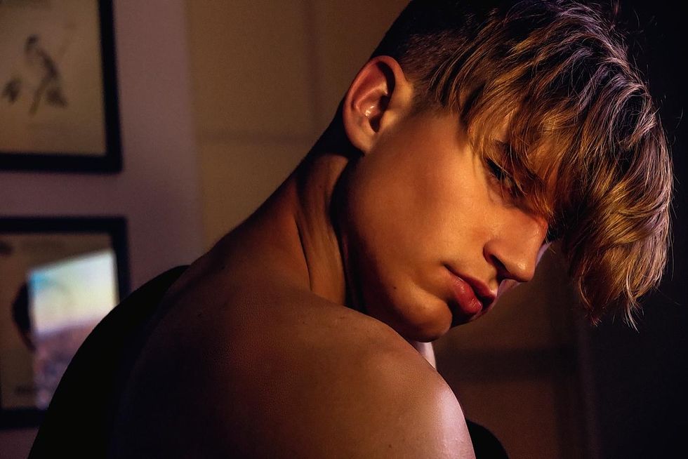 Jonah x Joseph Lally