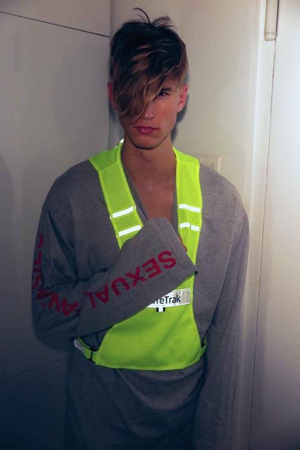 Jonah x Joseph Lally