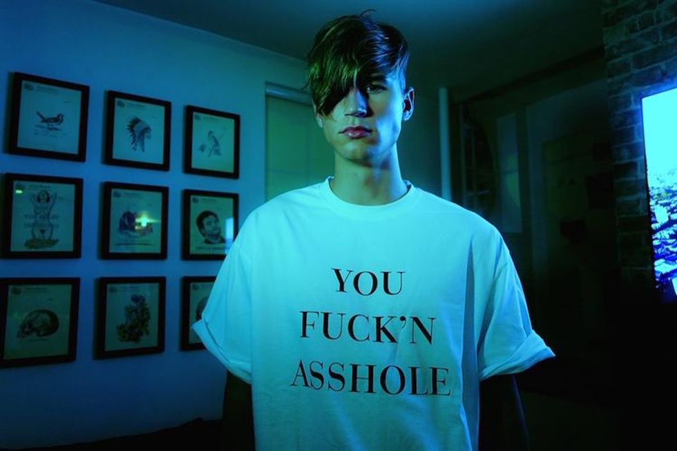 Jonah x Joseph Lally