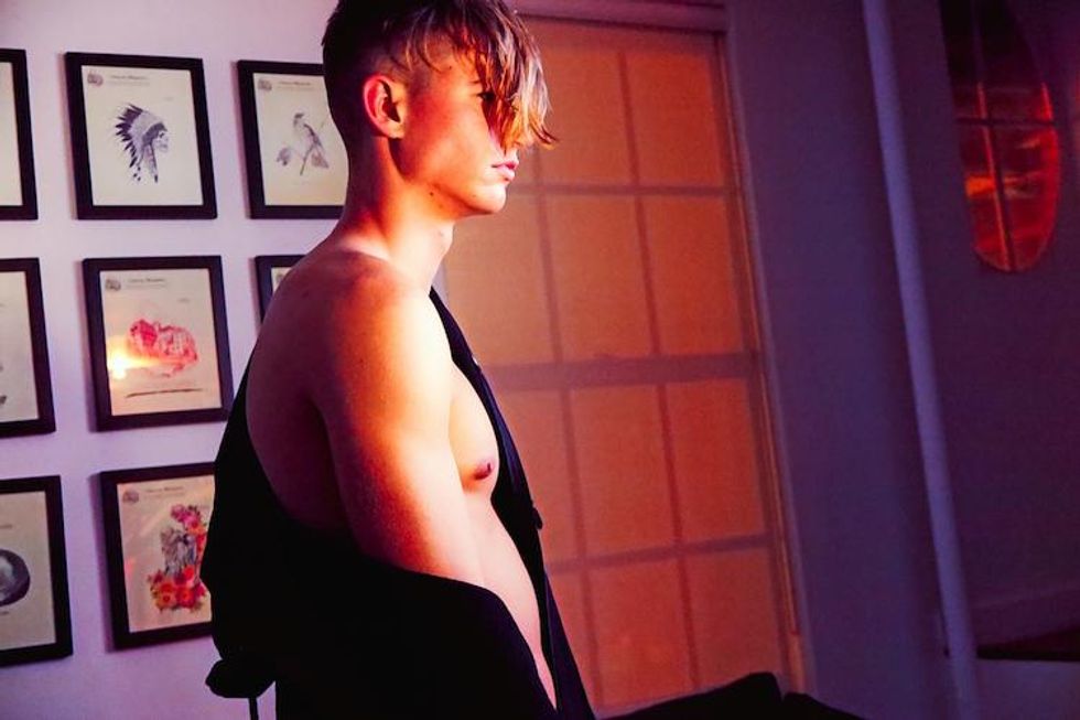 Jonah x Joseph Lally