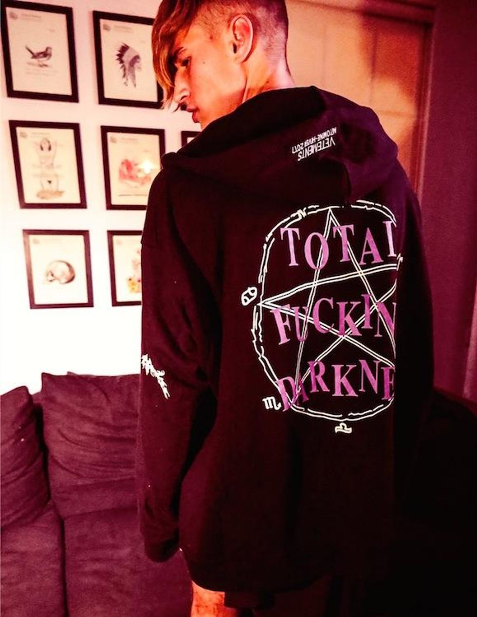 Jonah x Joseph Lally